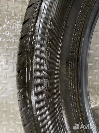 Nexen N Blue HD 215/55 R17