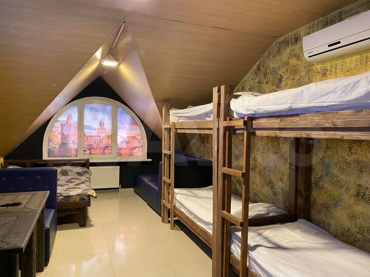 1-к. квартира, 52 м², 3/3 эт.