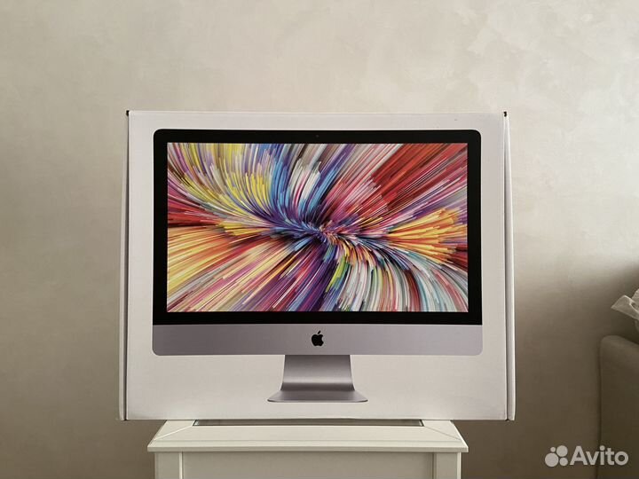 iMac (27-inch, Late 2013)