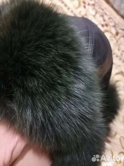 Шапка зимняя