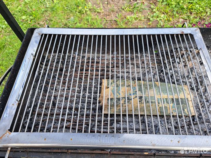 Решётка для гриля