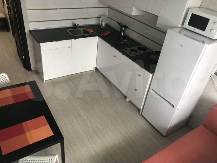 1-к. квартира, 42 м², 7/12 эт.