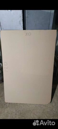 Картон 80х120