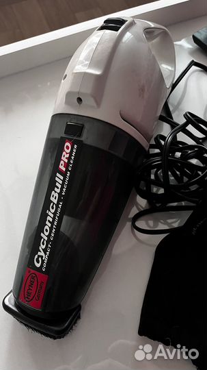 Пылесос для автомобиля