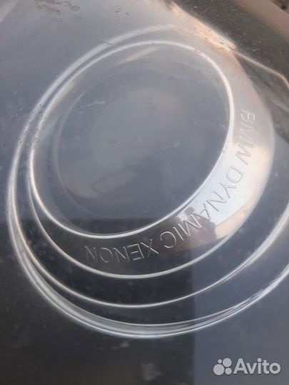 Адаптивные Фары bmw x3 е83