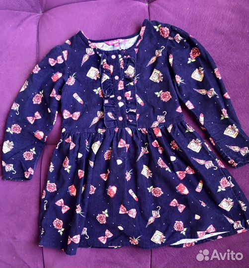 Платье для девочки