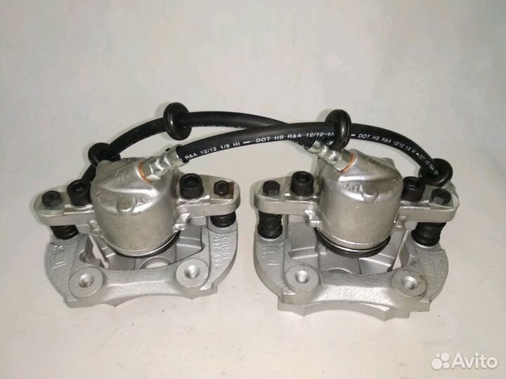 Суппорты (2шт) R13 ваз 2110, Калина, Гранта