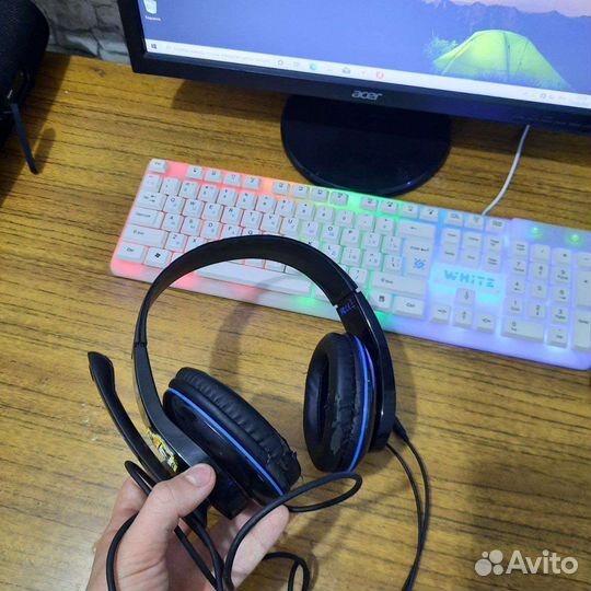 Компьютер asus