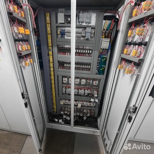 Монтаж инженерных систем (вентиляция, пожарка)