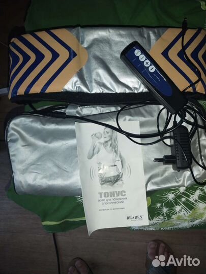 Пояс для похудения живота