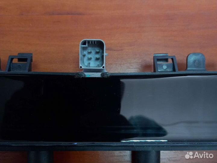 Катушка зажигания peugeot 206