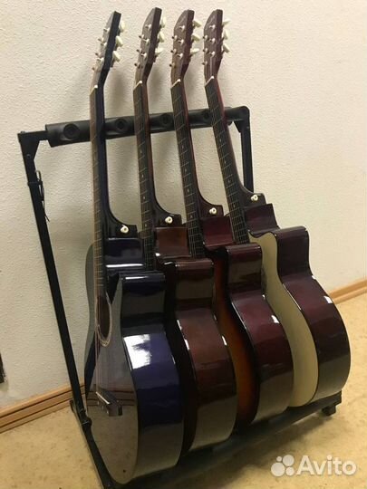 Акустическая гитара Cowboy 3810C (разные цвета)