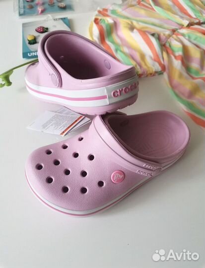 Crocs оригинал Индонезия J2