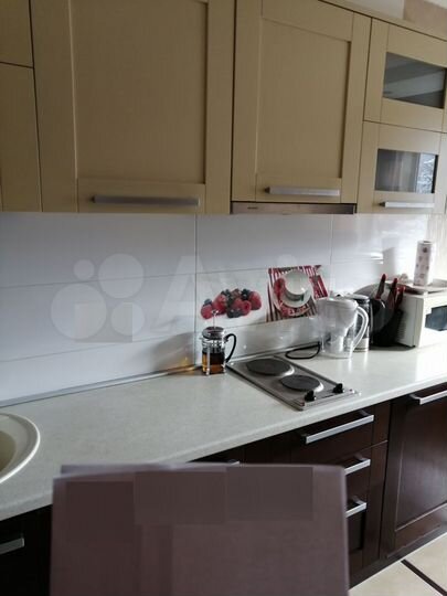 2-к. квартира, 50 м², 3/4 эт.