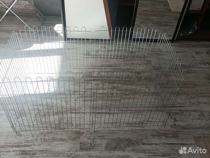 Клетка для животных большая