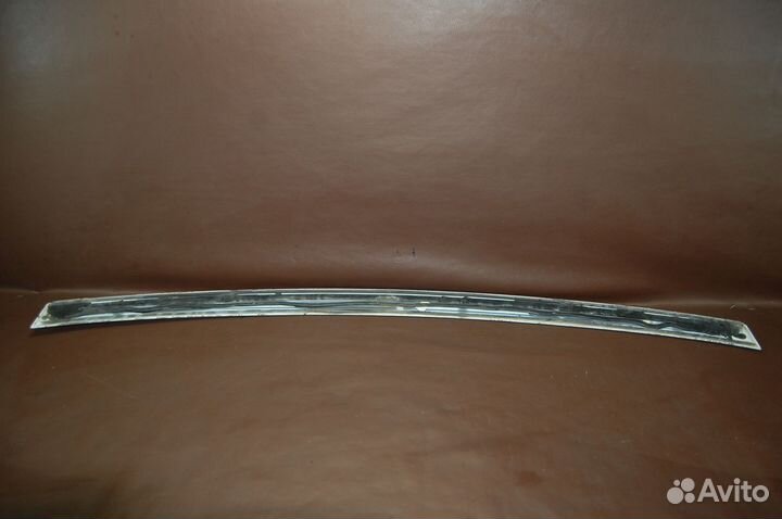 Спойлер крышки багажника - Skoda Rapid (2013 - нв)