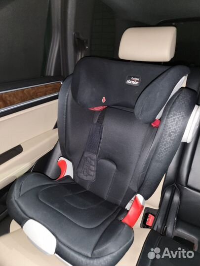 Romer britax kidfix xp