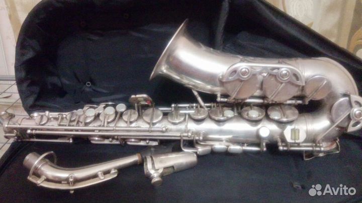 Саксофон альт