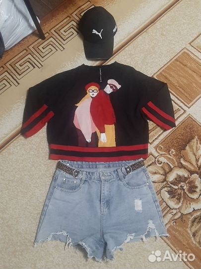 Женские вещи пакетом