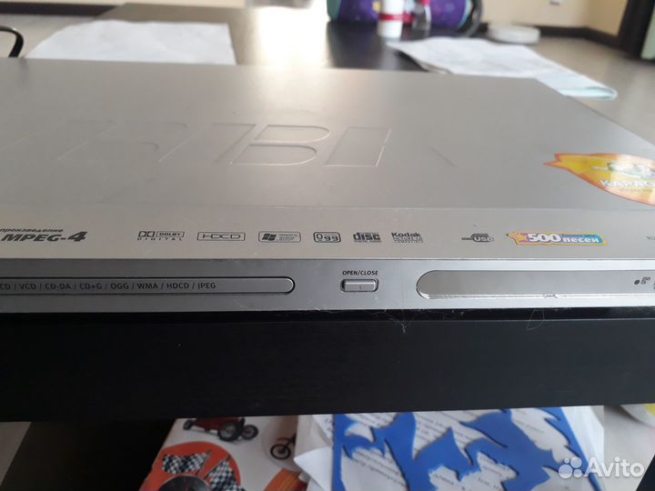DVD плеер