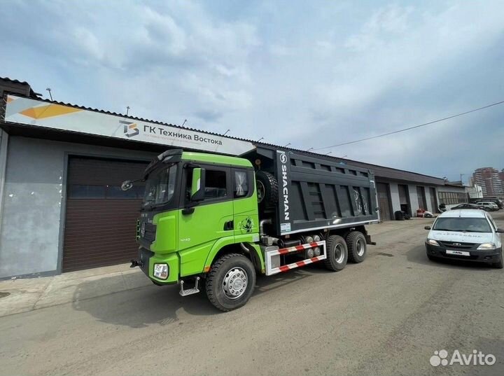 Shacman (Shaanxi) SX32586W384C, 2023