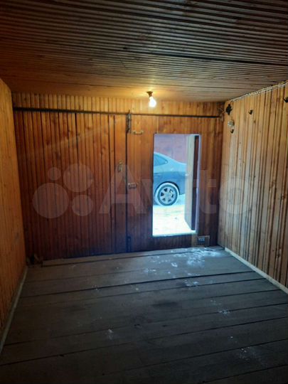 Гараж, 18 м²