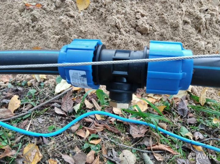 Септики под ключ за 1 день