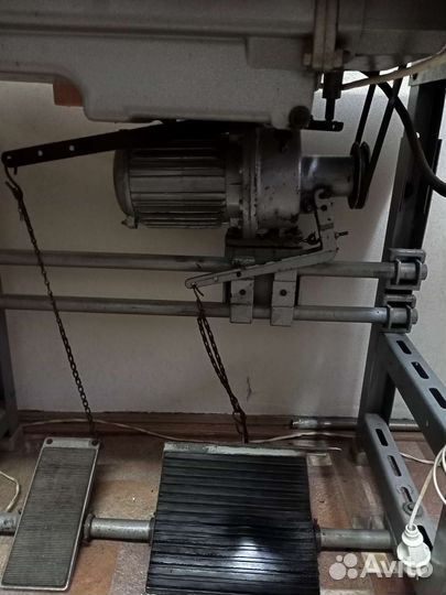 Продается промышленная 862 класса швейная машина