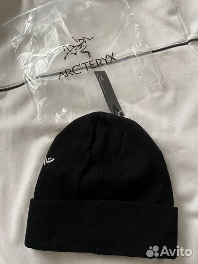 Шапка мужская Arcteryx