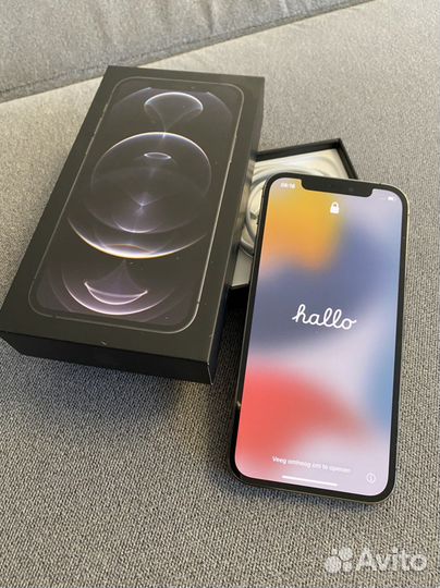 iPhone 12 Pro, 128 ГБ