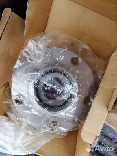 Ступица задняя Skoda Rapid VW Polo оригинал Новая