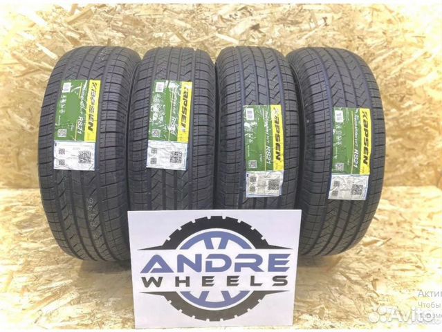 Kapsen PracticalMax H/T RS21 225/65 R17 102H