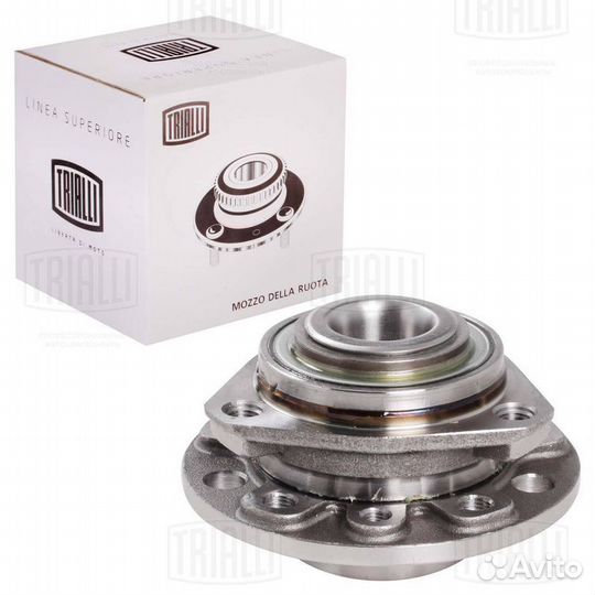 Передняя ступица