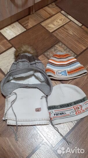 Шапка для мальчика