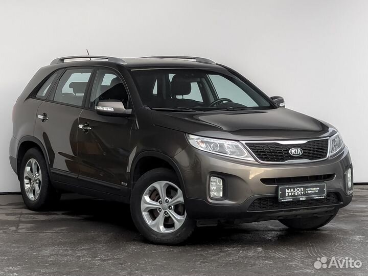 Kia Sorento 2.4 AT, 2015, 129 536 км