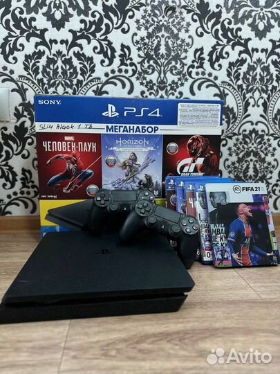 Sony playstation 4 slim 1tb