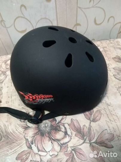 Велошлем, шлем для роликов