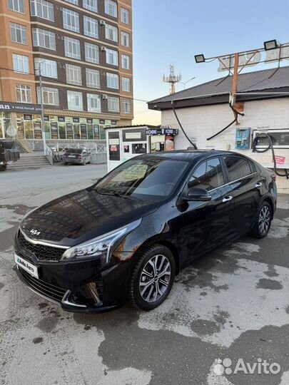 Kia Rio 1.6 AT, 2021, 64 000 км