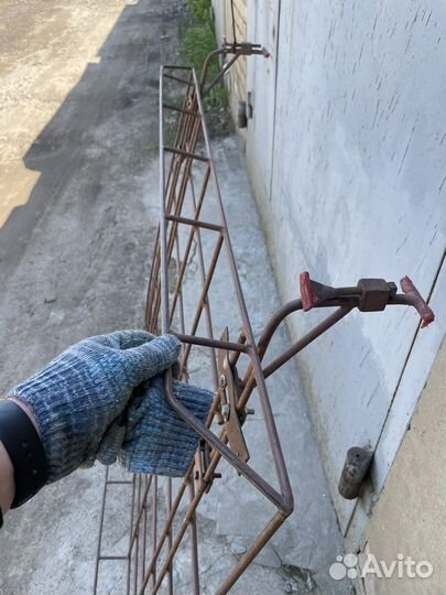 Багажник на крышу ваз классика