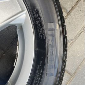 Комплект колес на солярис Pirelli Cinturaro P1