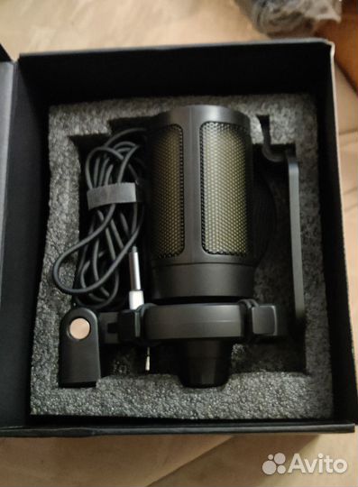 Микрофон Fifine Ampligame a6v