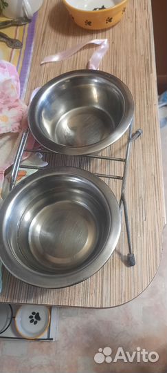 Миски для собак
