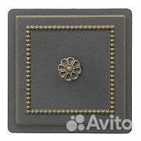 Дверцы печные чугунные