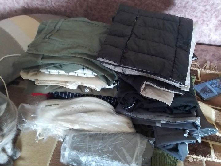 Вещи бу пакетом жен