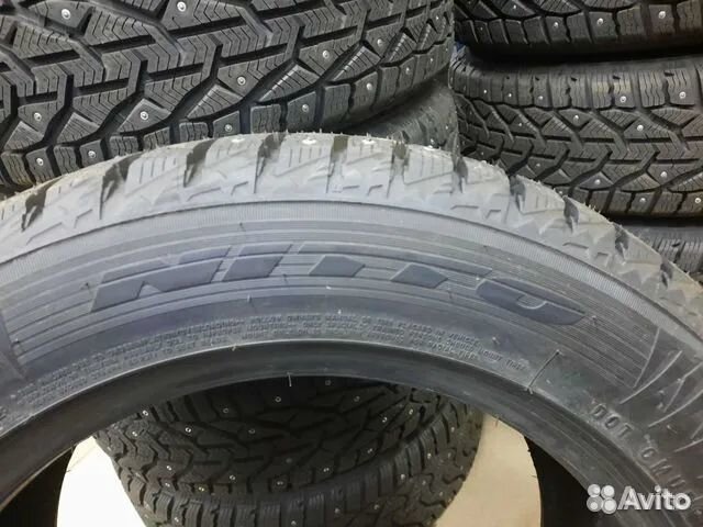 Nitto Therma Spike (NTSPK-B02) 185/65 R15 88T