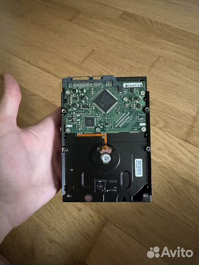 Жесткий Диск