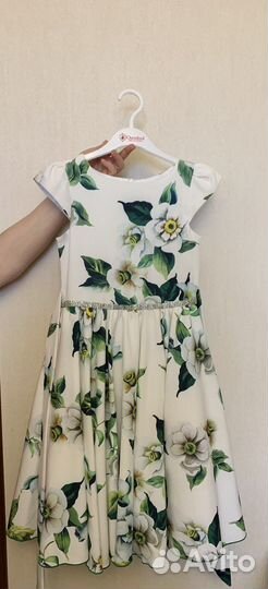 Платье для девочки