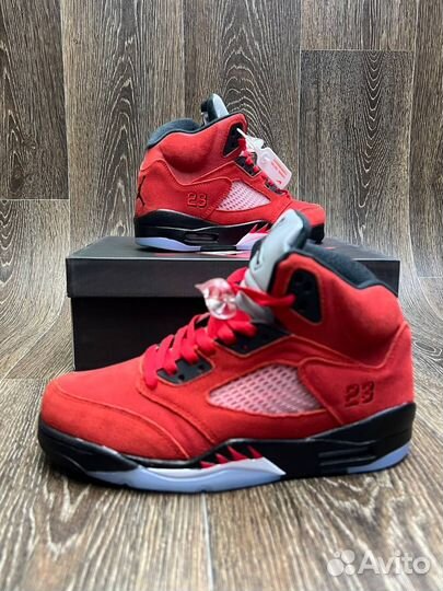 Кроссовки Nike air Jordan 5