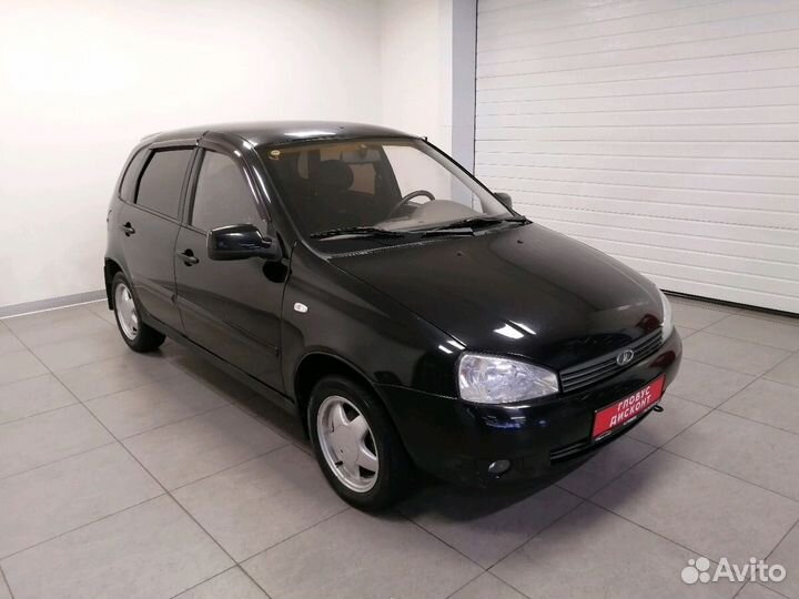 LADA Kalina 1.6 МТ, 2011, 136 730 км