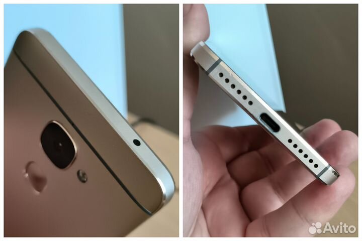 LeEco Le 2, 3/32 ГБ